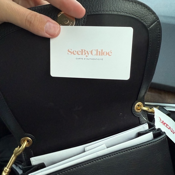 See by Chloe crossbody - Picture 3 of 5